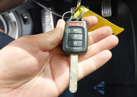 2017 Honda Accord Sport from USA, damaged, VIN 1HGCR2F52HA300082